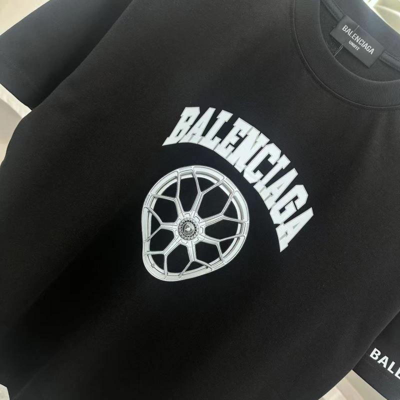 Lightweight Balenciaga T-Shirts 97187