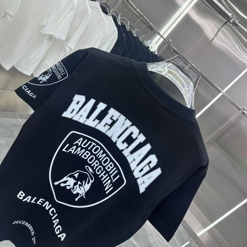 Lightweight Balenciaga T-Shirts 97187