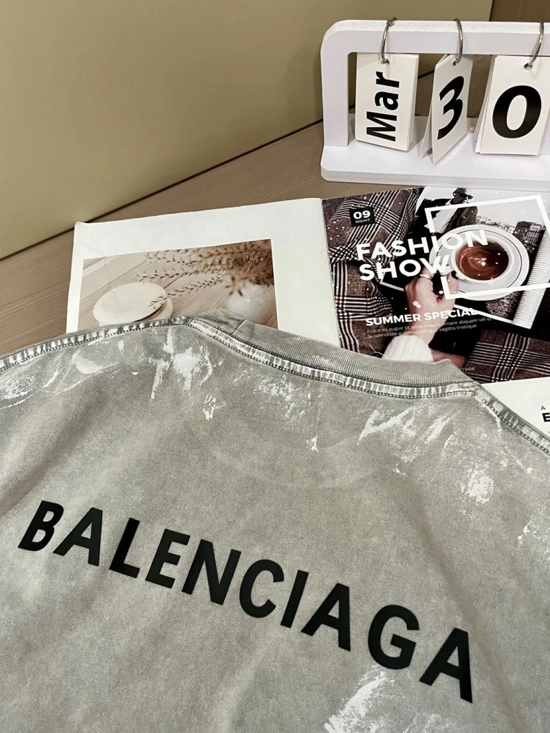 Balenciaga T-Shirts StreetReady 97099