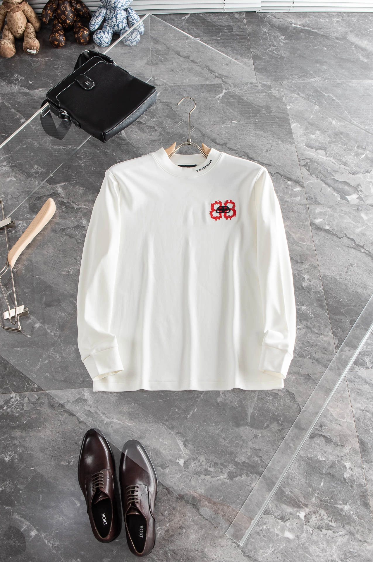 Durable Balenciaga T-Shirts 98934