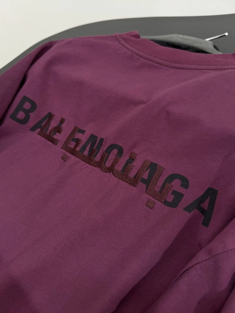 Balenciaga T-Shirts Functional 96440