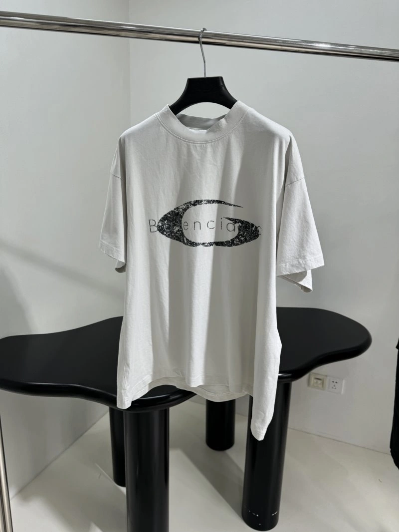 Balenciaga T-Shirts SoftTouch 96472