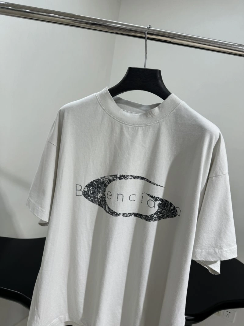 Balenciaga T-Shirts SoftTouch 96472