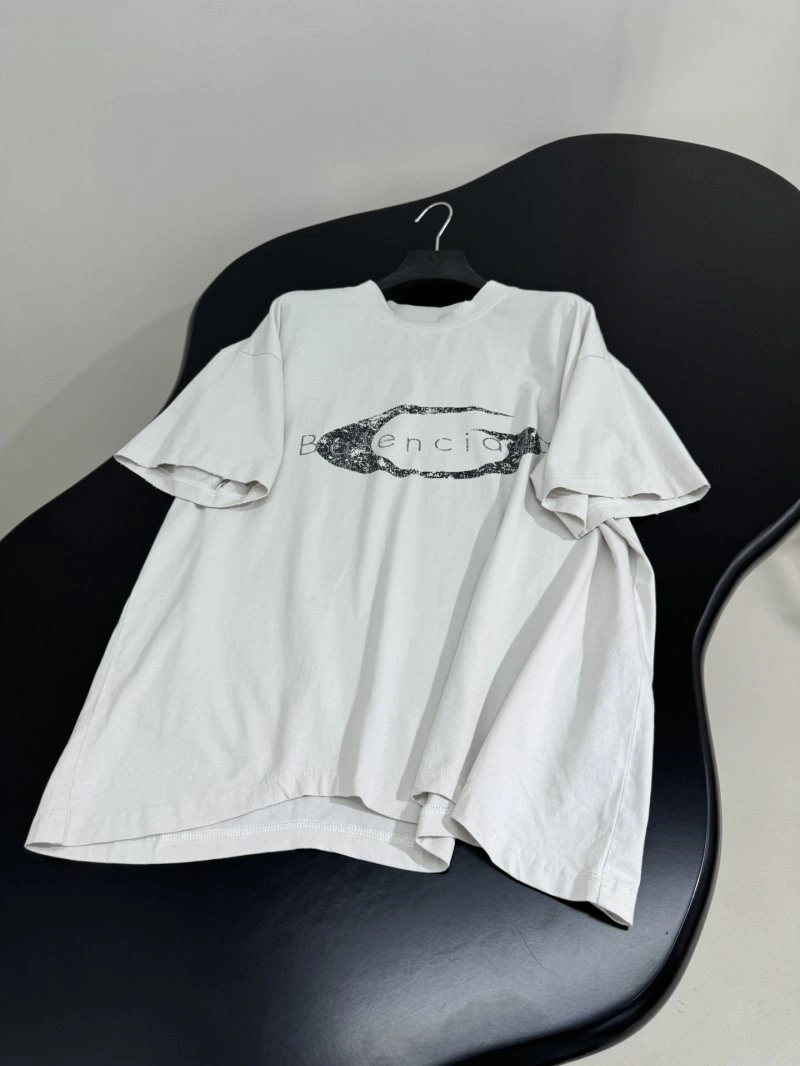 Balenciaga T-Shirts SoftTouch 96472