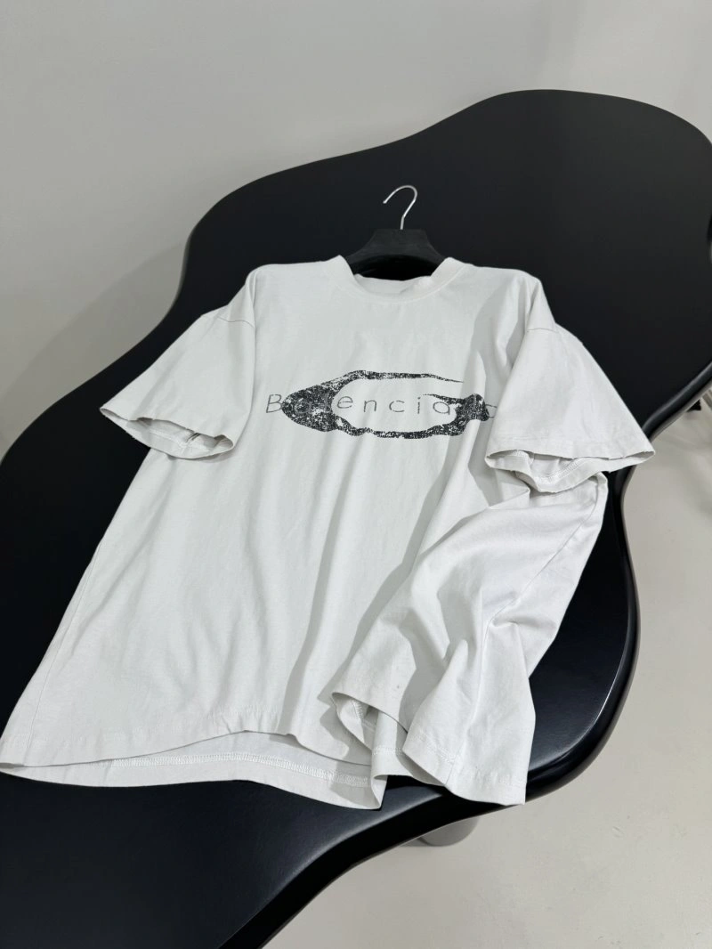 Balenciaga T-Shirts SoftTouch 96472