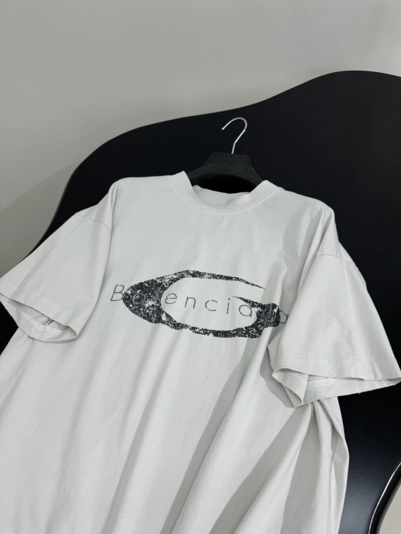 Balenciaga T-Shirts SoftTouch 96472