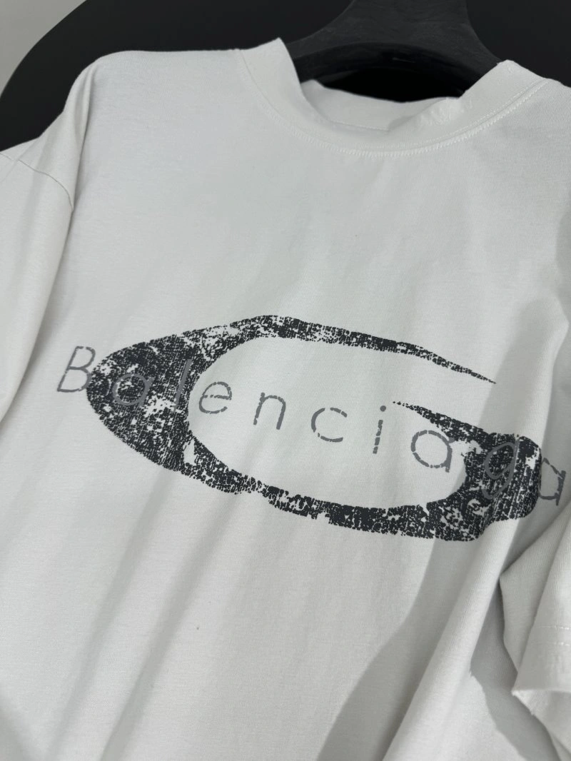 Balenciaga T-Shirts SoftTouch 96472