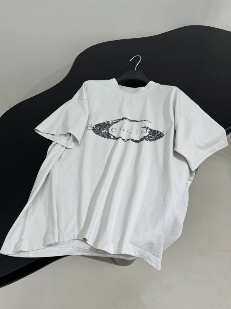 Balenciaga T-Shirts SoftTouch 96472