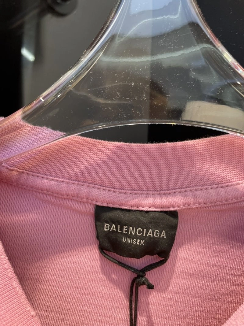 Balenciaga T-Shirts Cozy 96439