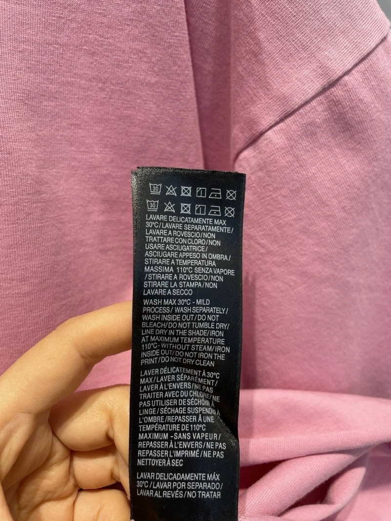 Balenciaga T-Shirts Cozy 96439