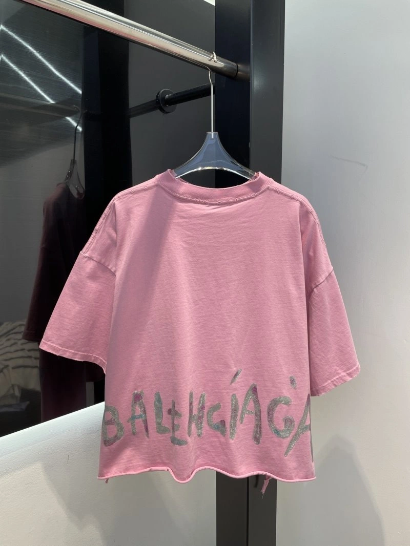 Balenciaga T-Shirts Cozy 96439