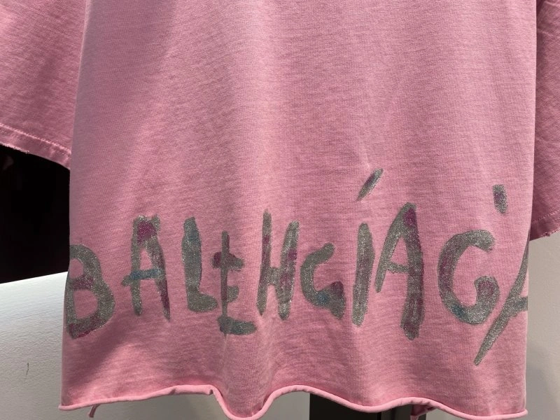 Balenciaga T-Shirts Cozy 96439