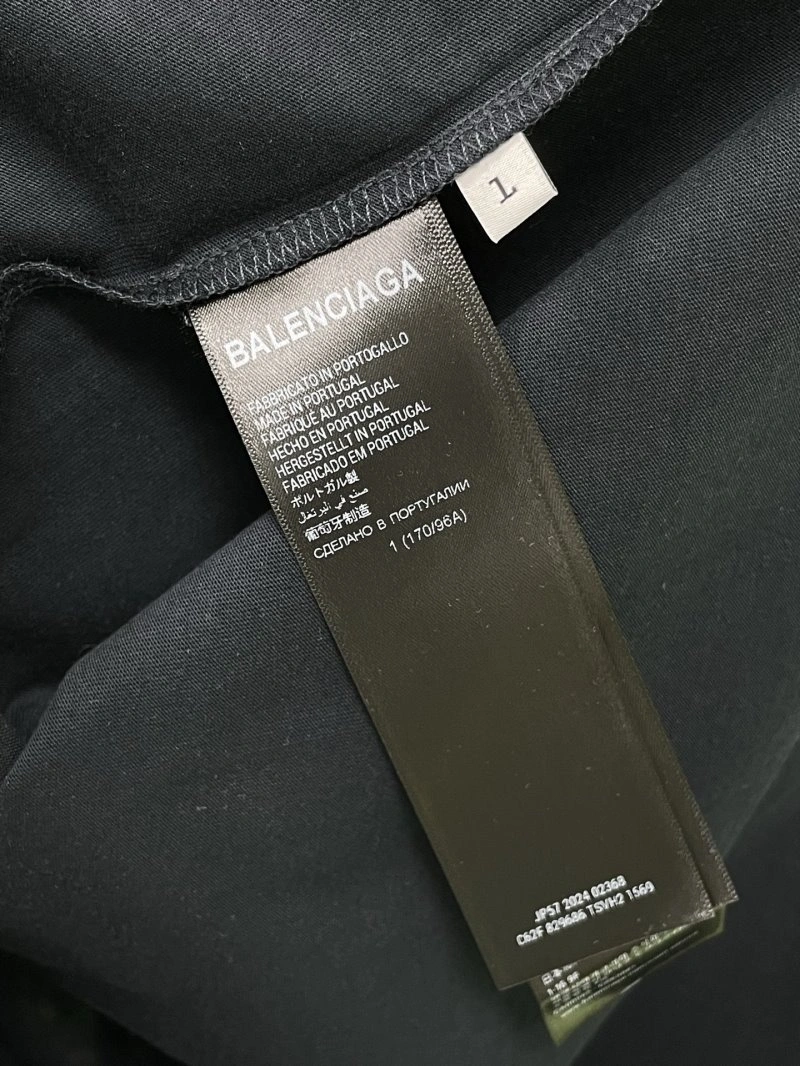 Popular Balenciaga T-Shirts 96433