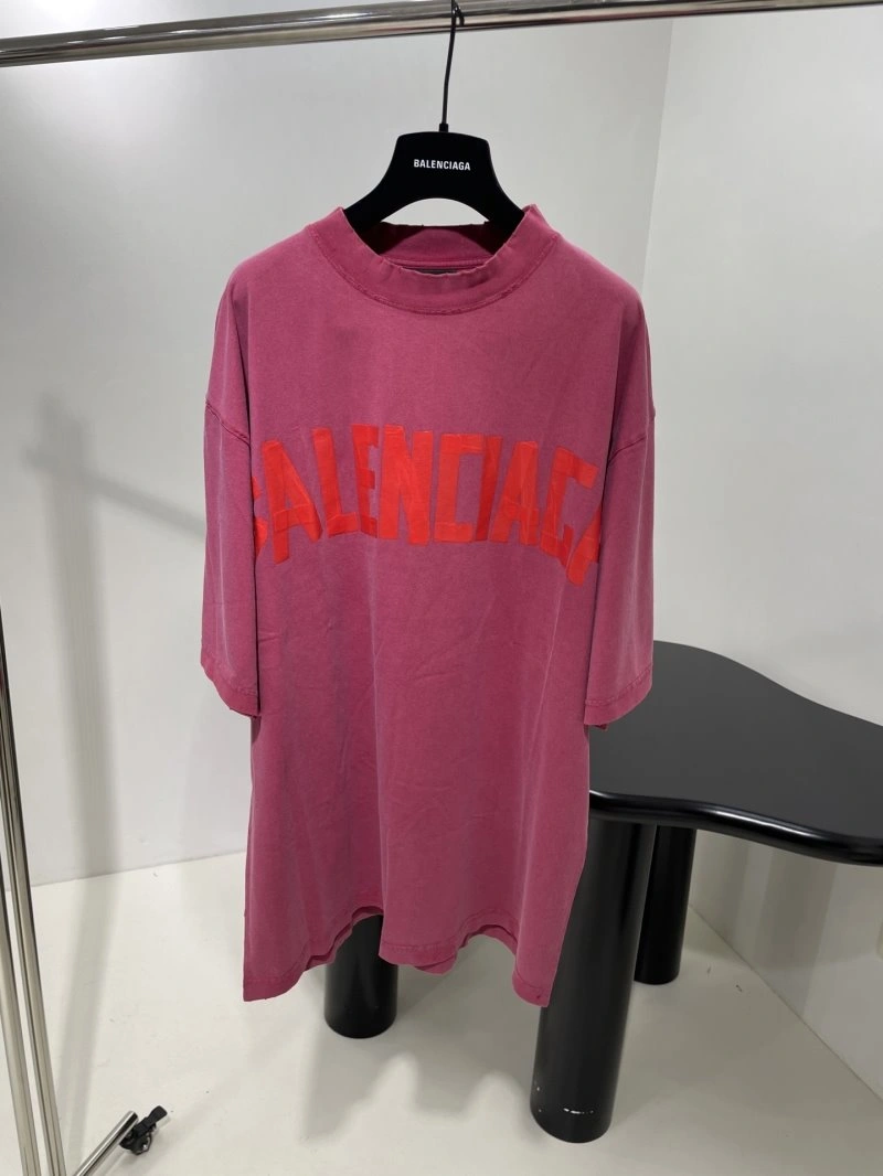 Balenciaga T-Shirts WrinkleFree 96430