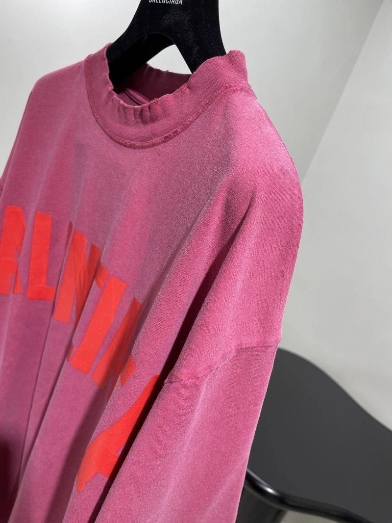 Balenciaga T-Shirts WrinkleFree 96430