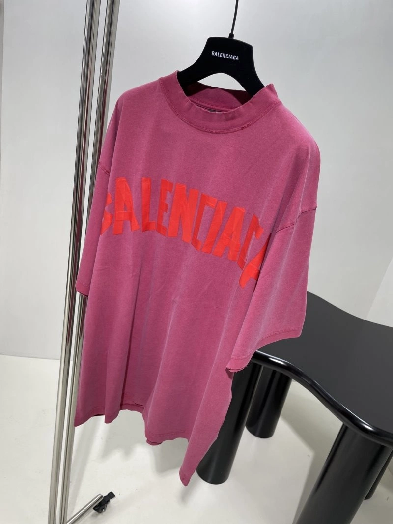 Balenciaga T-Shirts WrinkleFree 96430