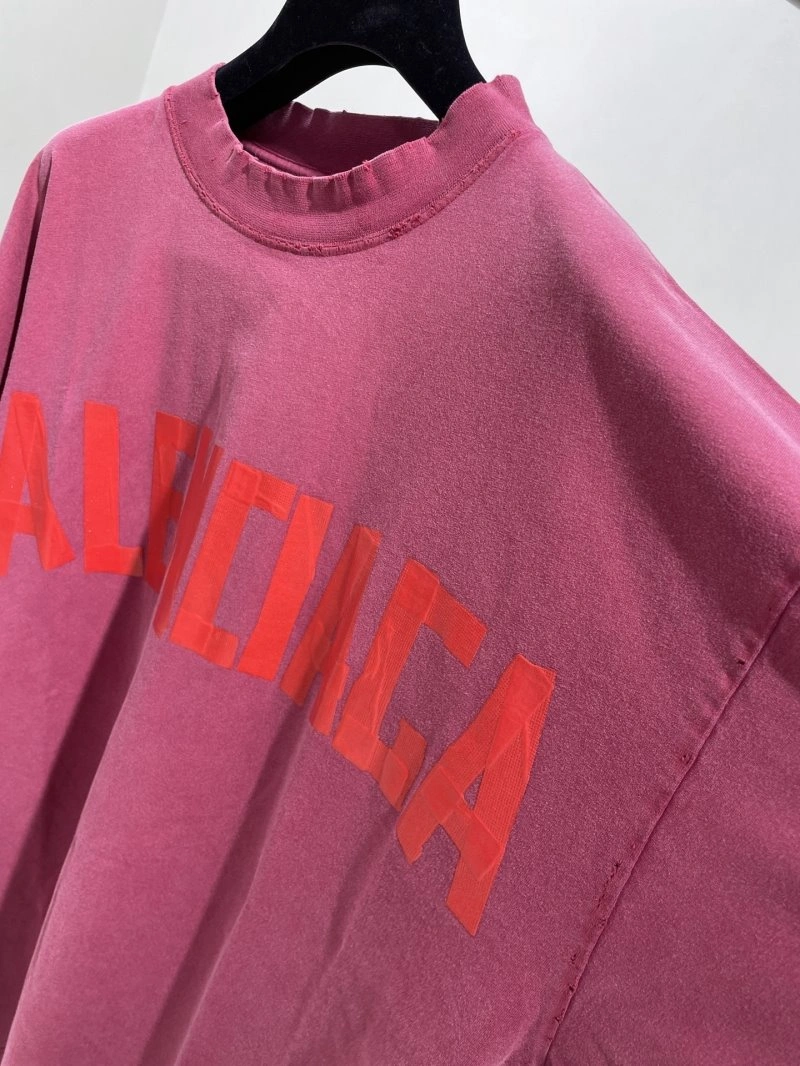 Balenciaga T-Shirts WrinkleFree 96430