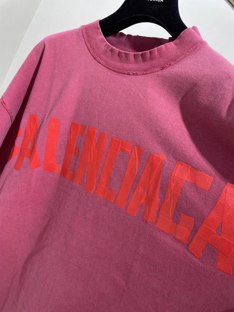 Balenciaga T-Shirts WrinkleFree 96430