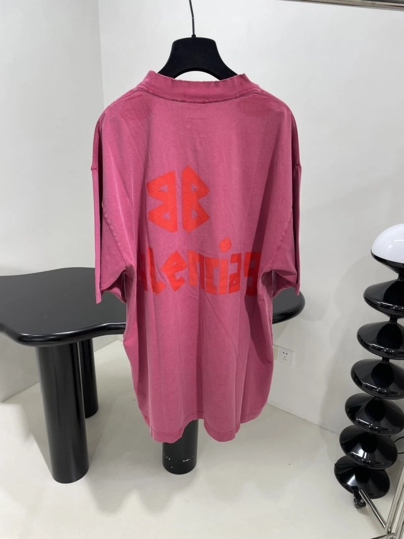 Balenciaga T-Shirts WrinkleFree 96430