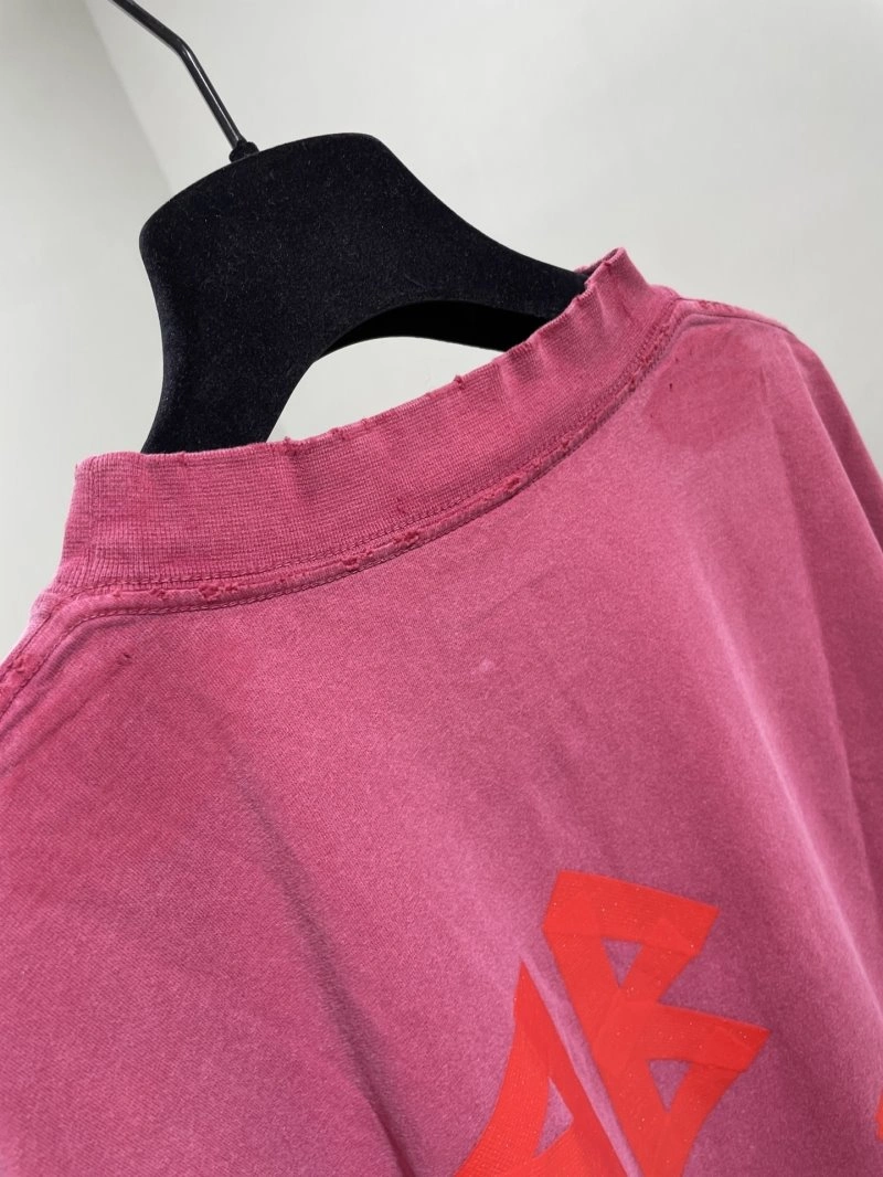 Balenciaga T-Shirts WrinkleFree 96430