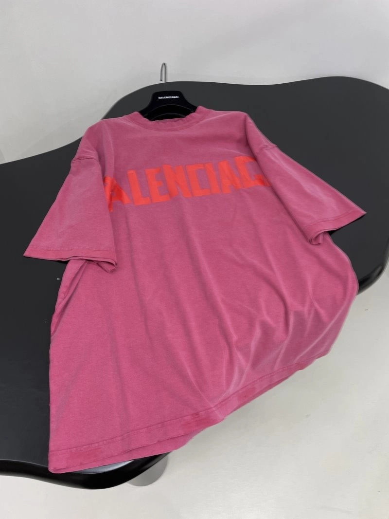 Balenciaga T-Shirts WrinkleFree 96430