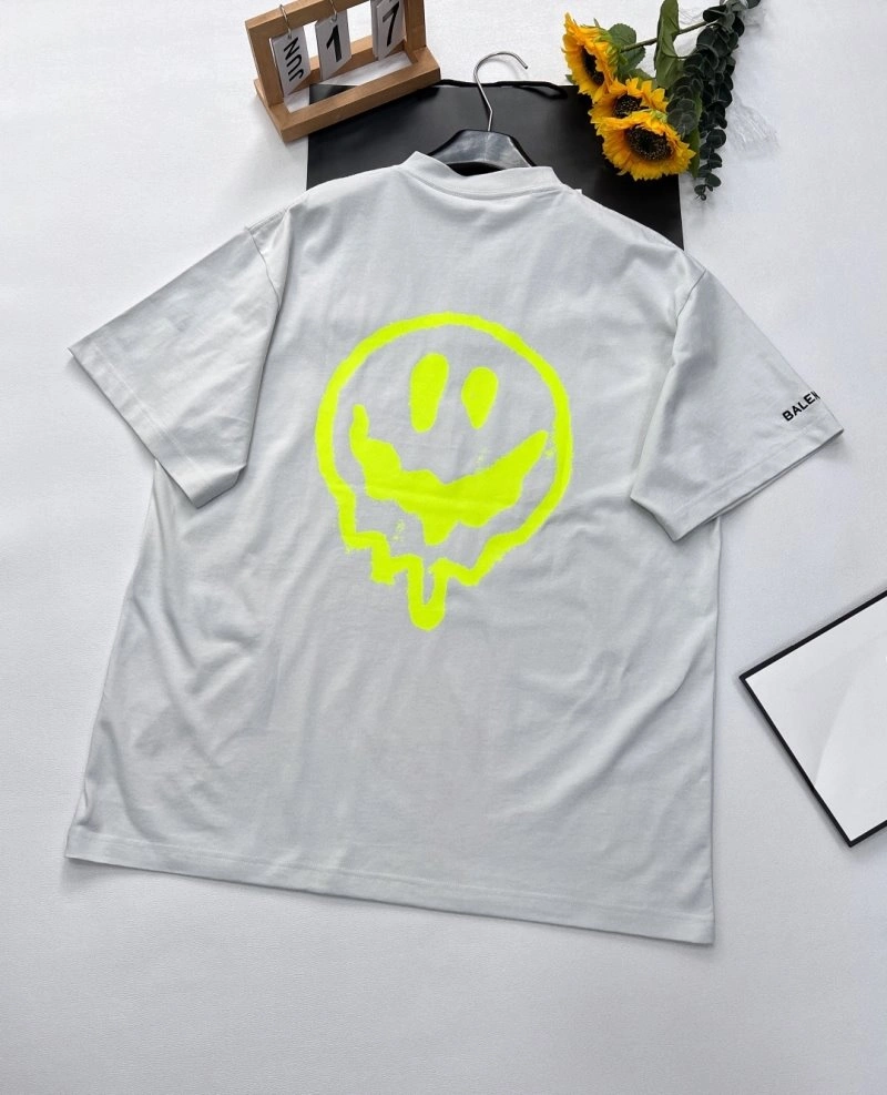 Balenciaga T-Shirts Sleek 96475