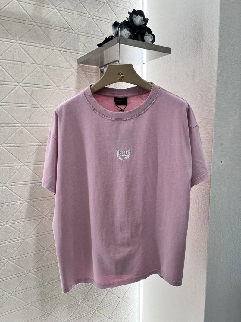 Soft Balenciaga T-Shirts 96427