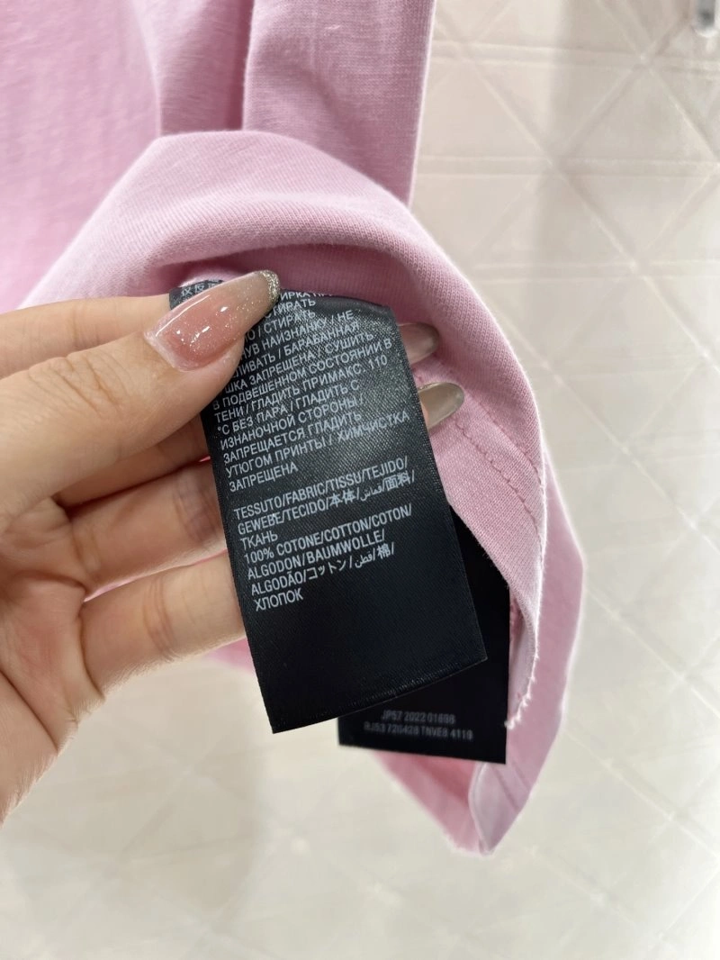 Soft Balenciaga T-Shirts 96427