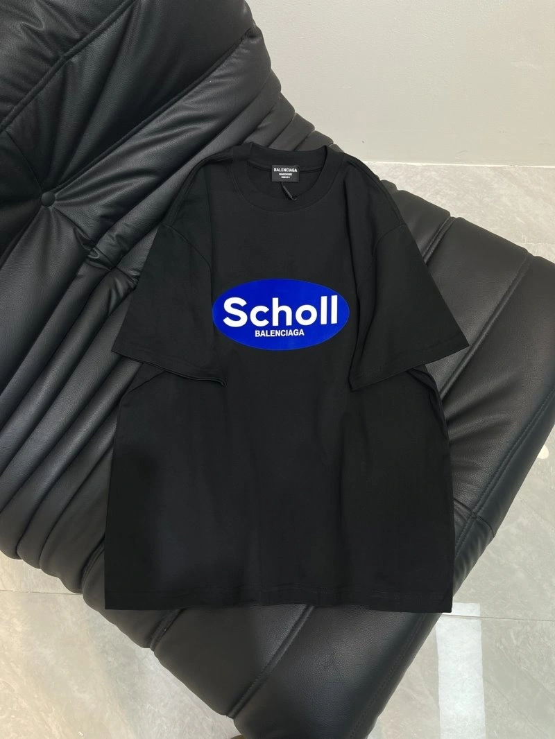 Sporty Balenciaga T-Shirts 96466