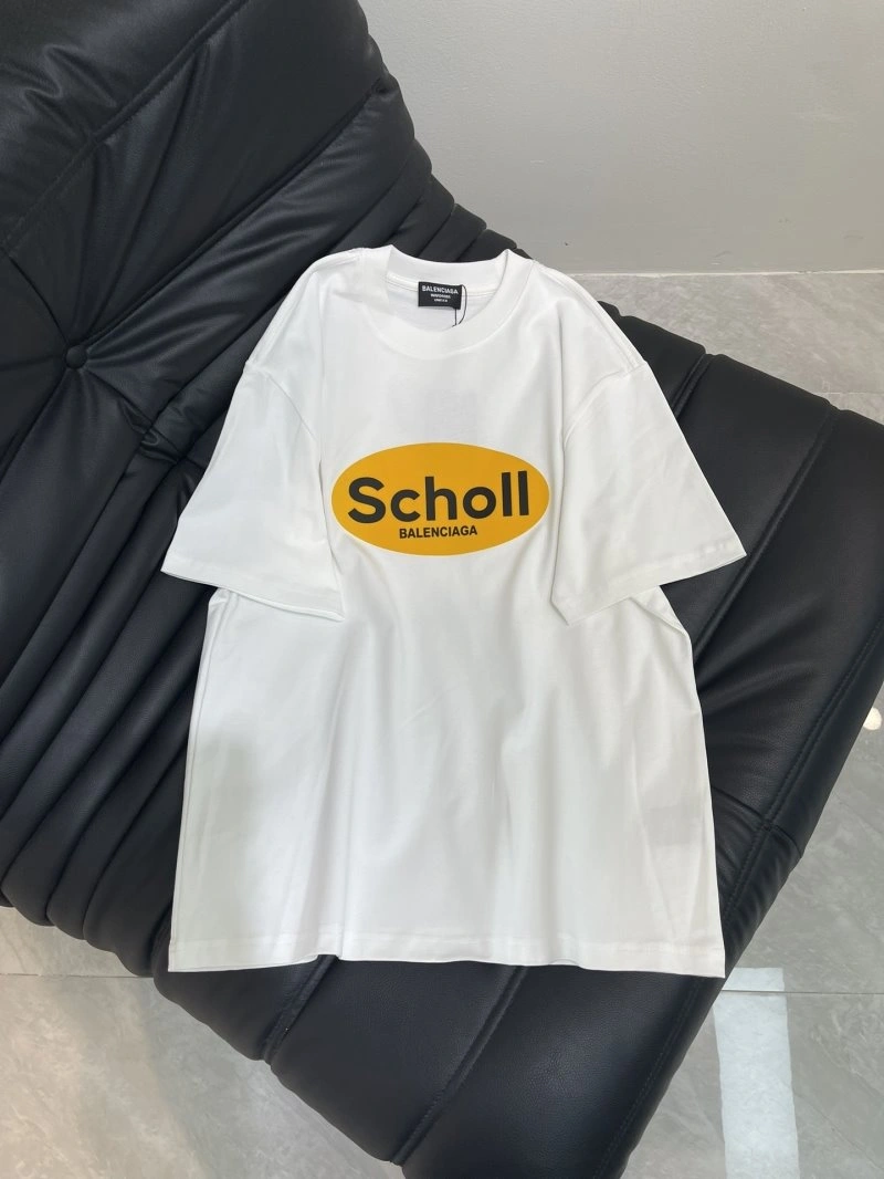 Sporty Balenciaga T-Shirts 96466
