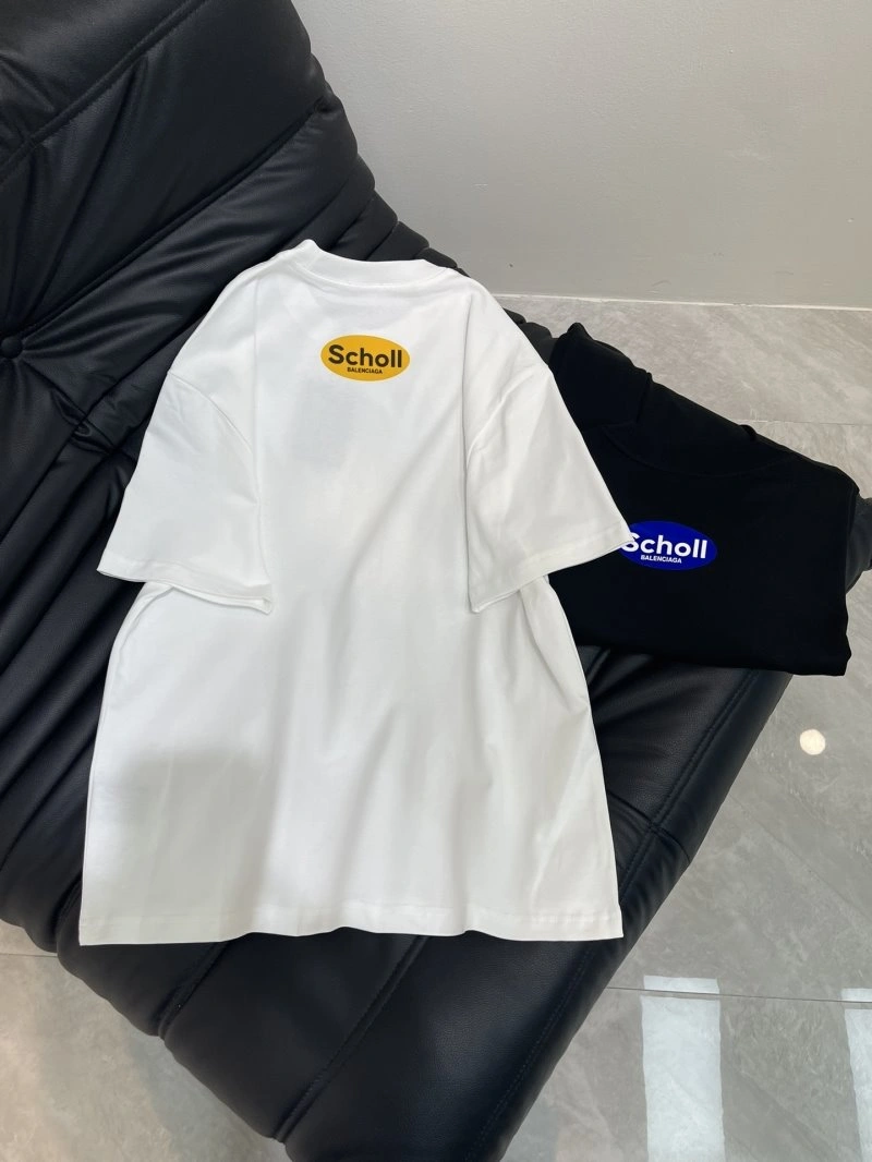 Sporty Balenciaga T-Shirts 96466