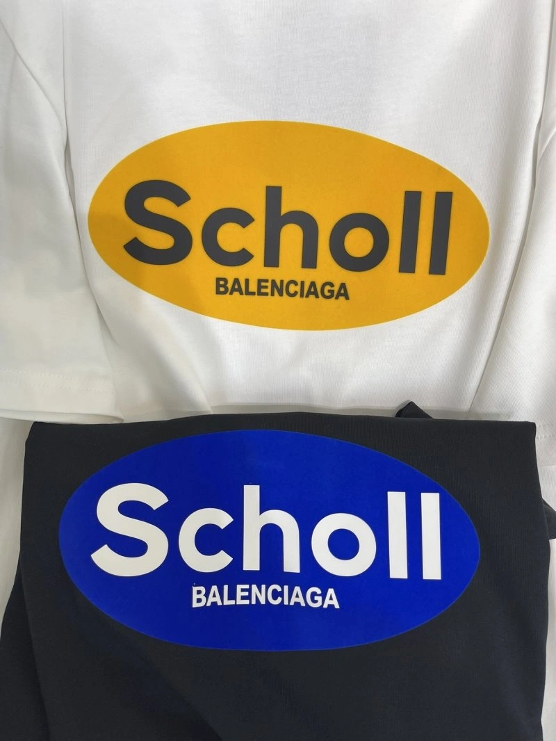 Sporty Balenciaga T-Shirts 96466