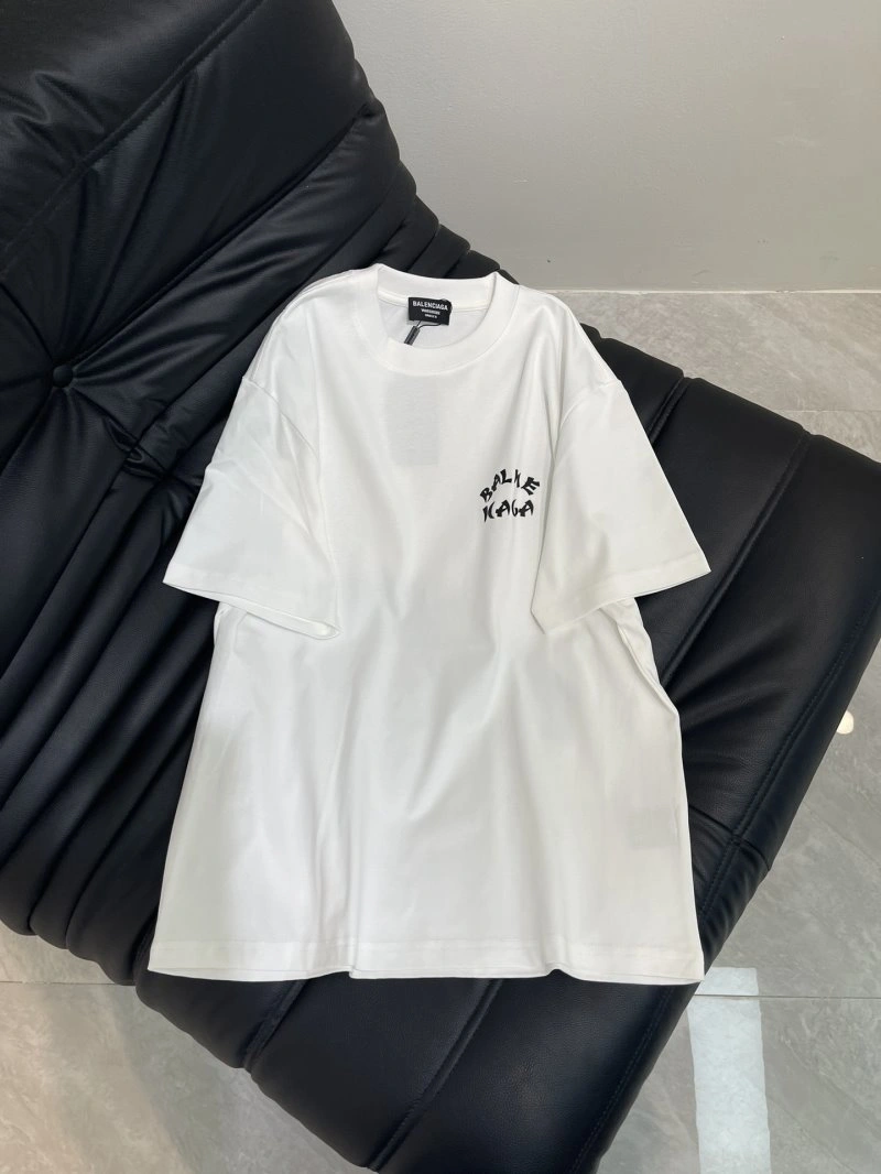 Classic Balenciaga T-Shirts 96425