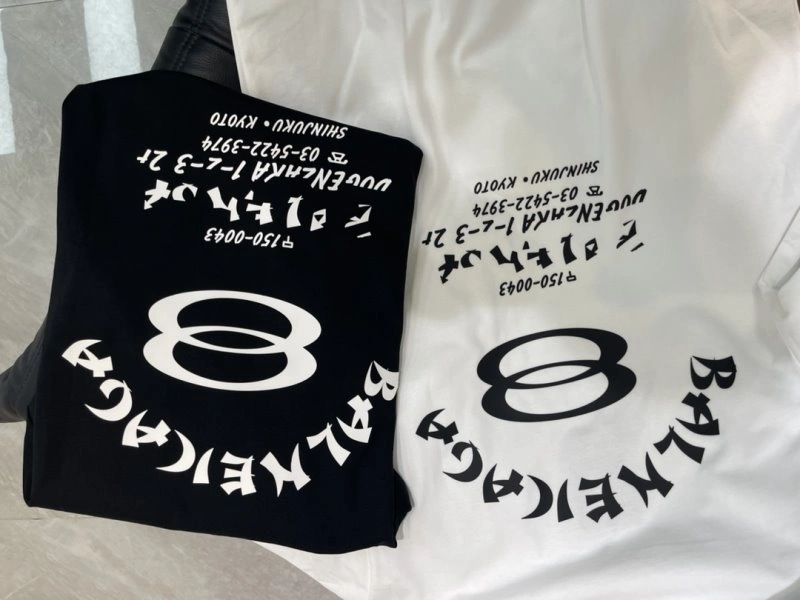 Classic Balenciaga T-Shirts 96425
