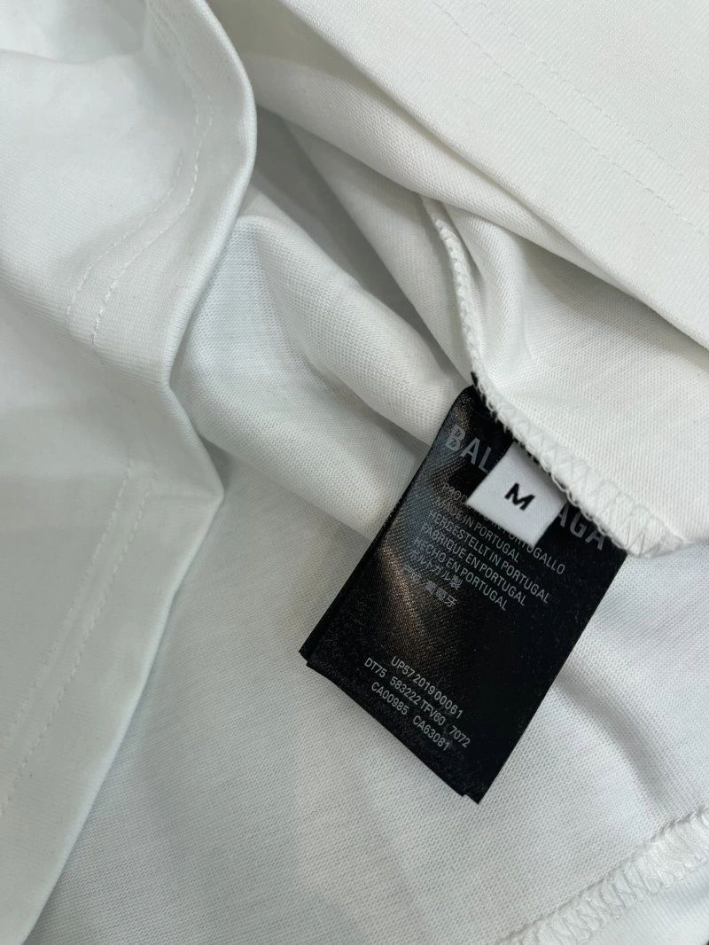 Classic Balenciaga T-Shirts 96425