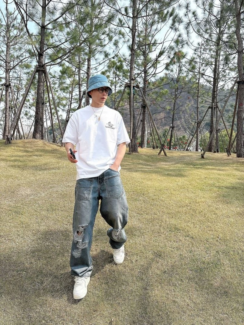 EasyCare Balenciaga T-Shirts 97049
