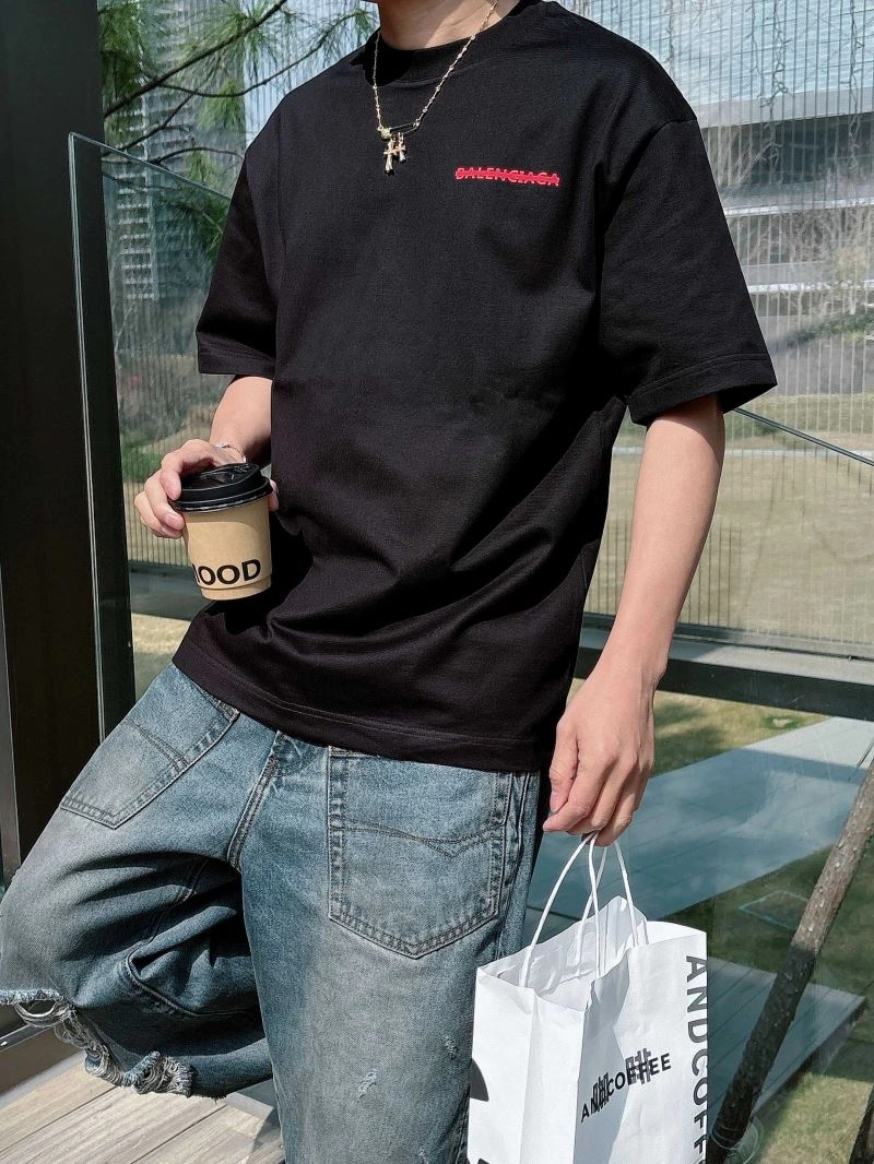 Balenciaga T-Shirts MultiPurpose 97013