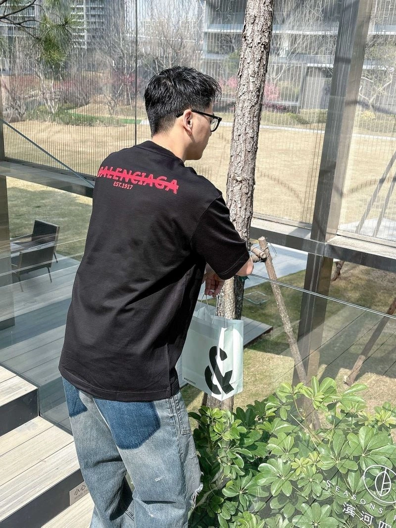 Balenciaga T-Shirts MultiPurpose 97013