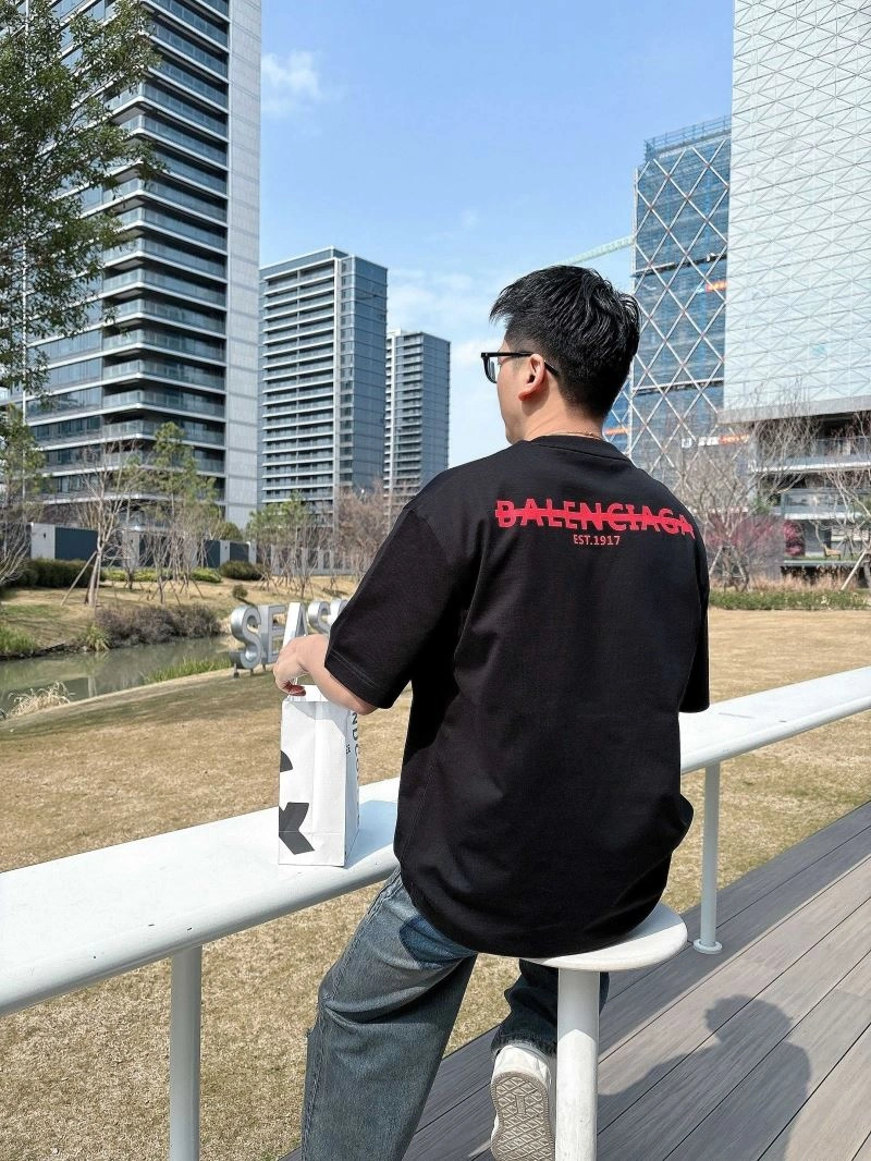 Balenciaga T-Shirts MultiPurpose 97013
