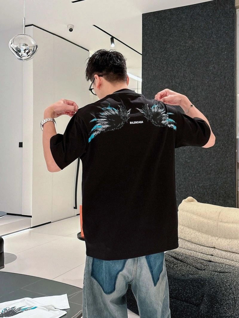 Attractive Balenciaga T-Shirts 97012