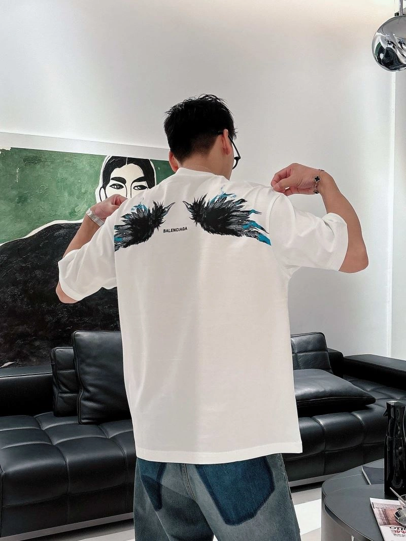 Balenciaga T-Shirts Packable 97008