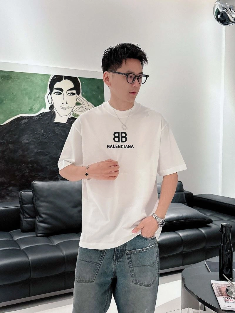Balenciaga T-Shirts Packable 97008