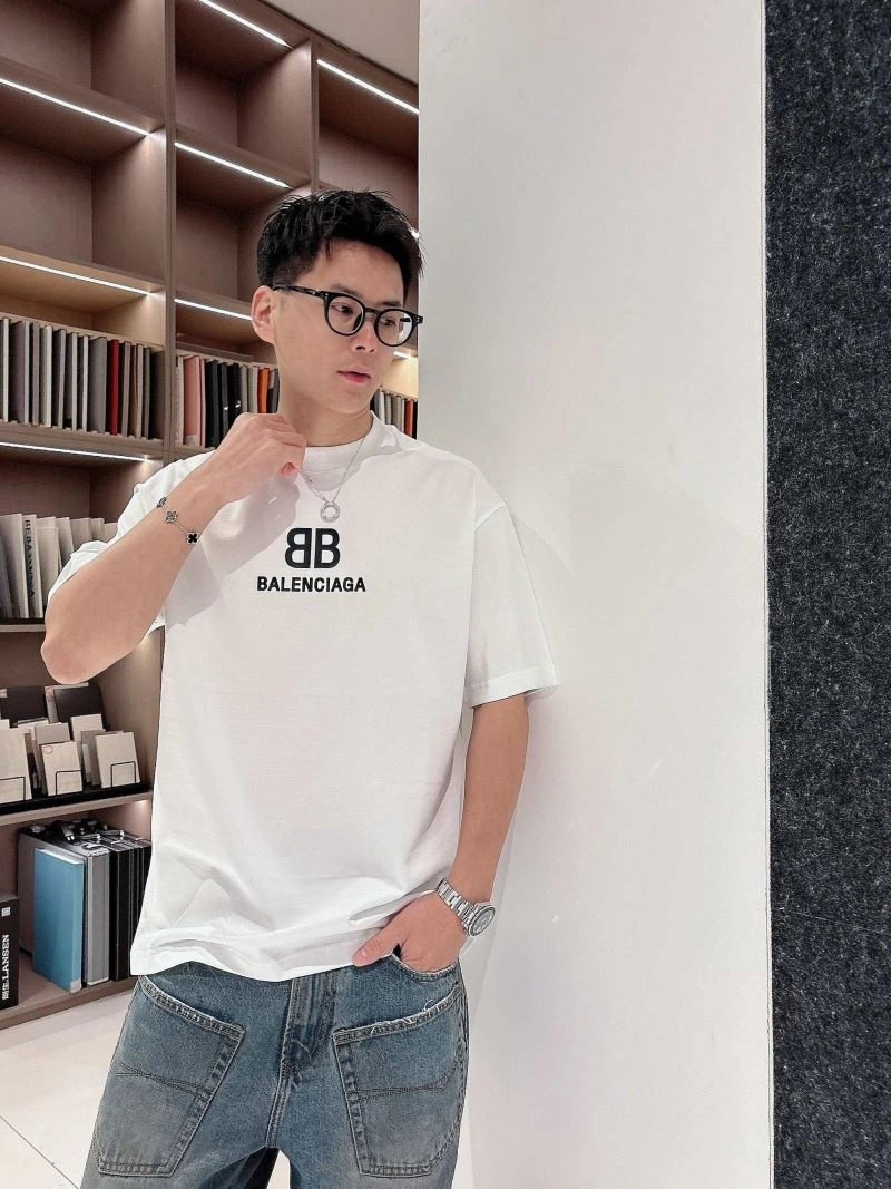 Balenciaga T-Shirts Packable 97008