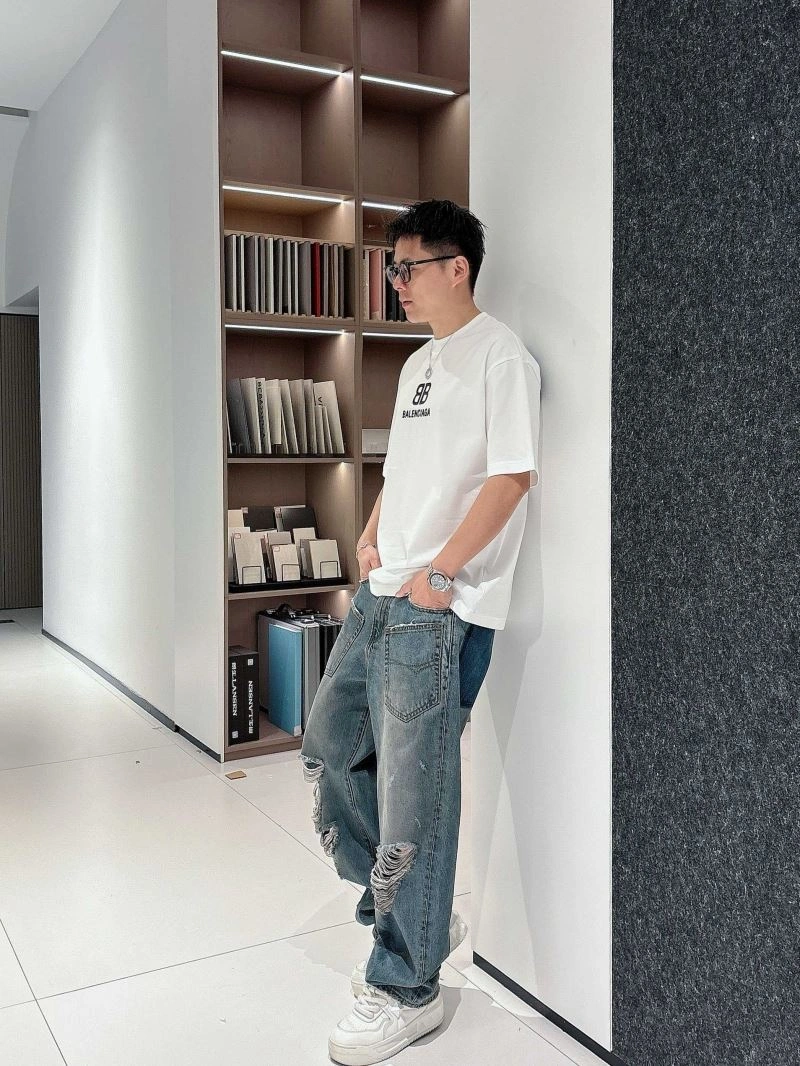 Balenciaga T-Shirts Packable 97008