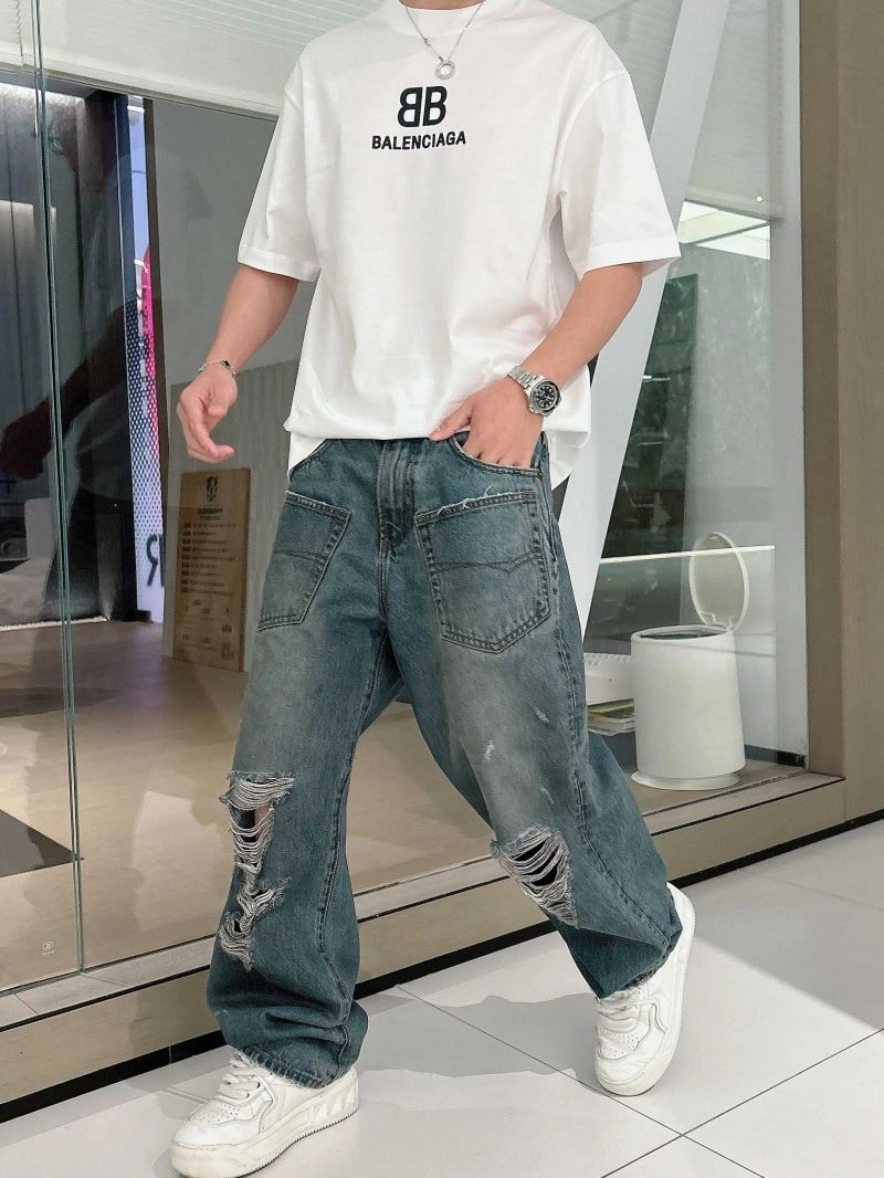 Balenciaga T-Shirts Packable 97008