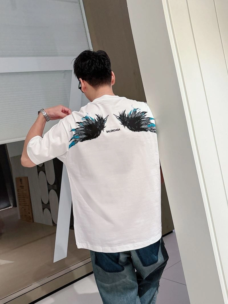 Balenciaga T-Shirts Packable 97008