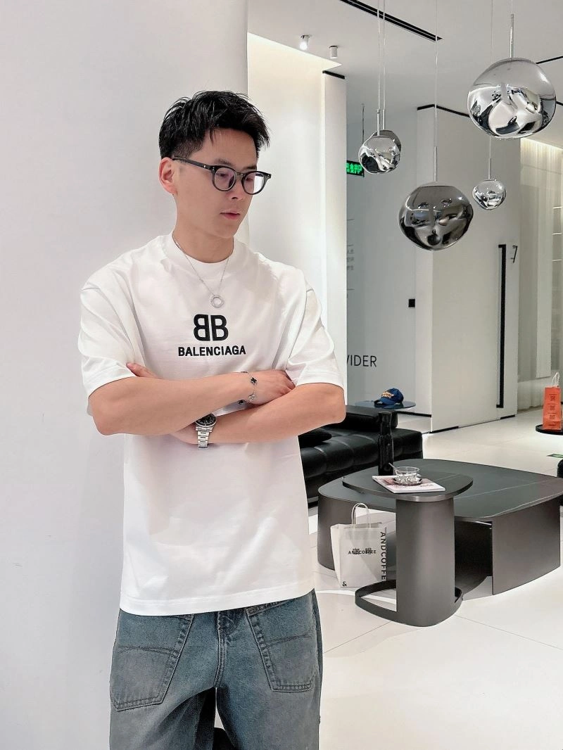Balenciaga T-Shirts Packable 97008