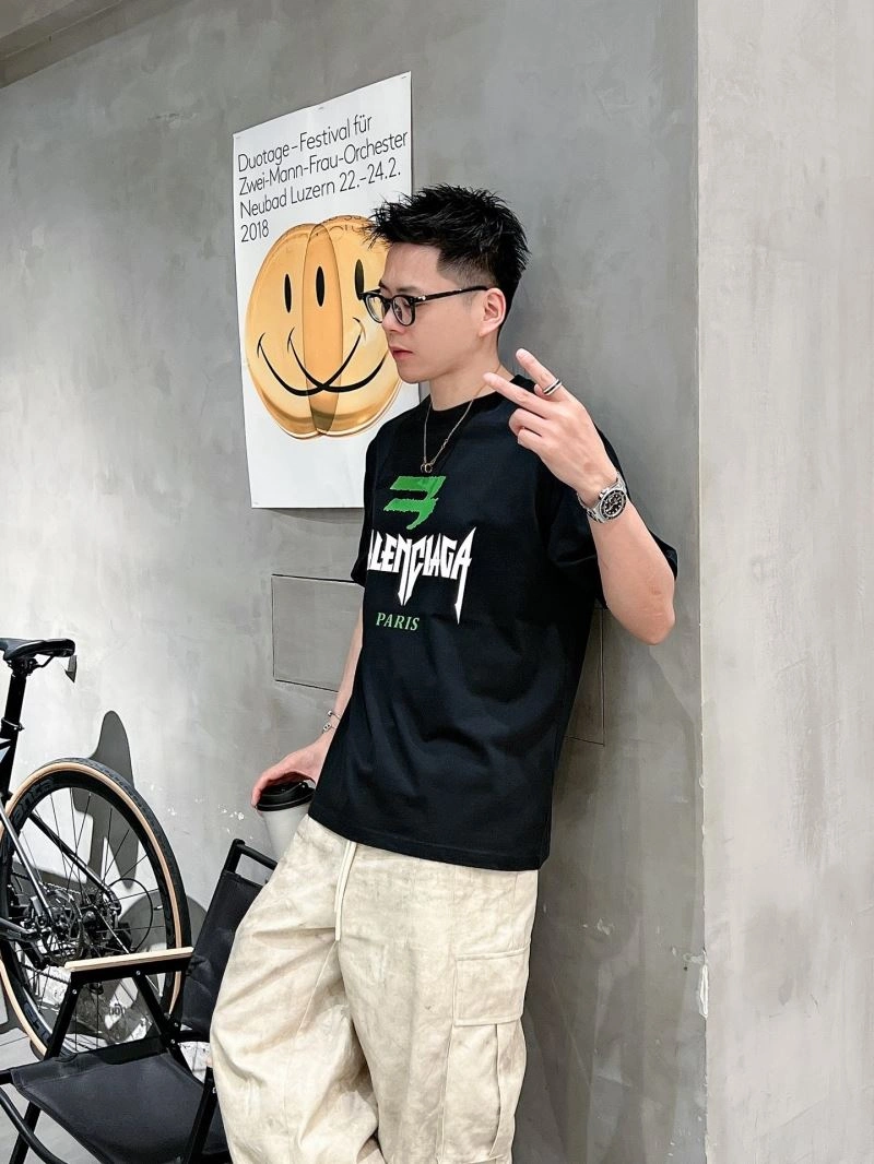 Sustainable Balenciaga T-Shirts 97003