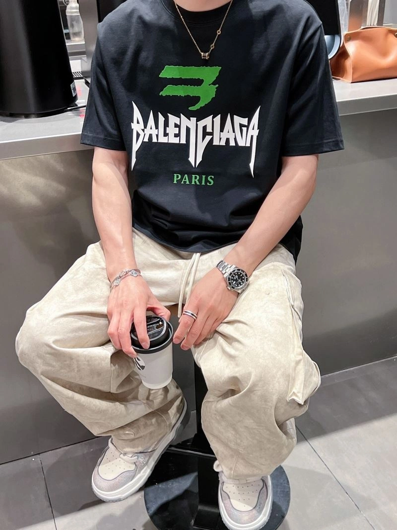 Sustainable Balenciaga T-Shirts 97003