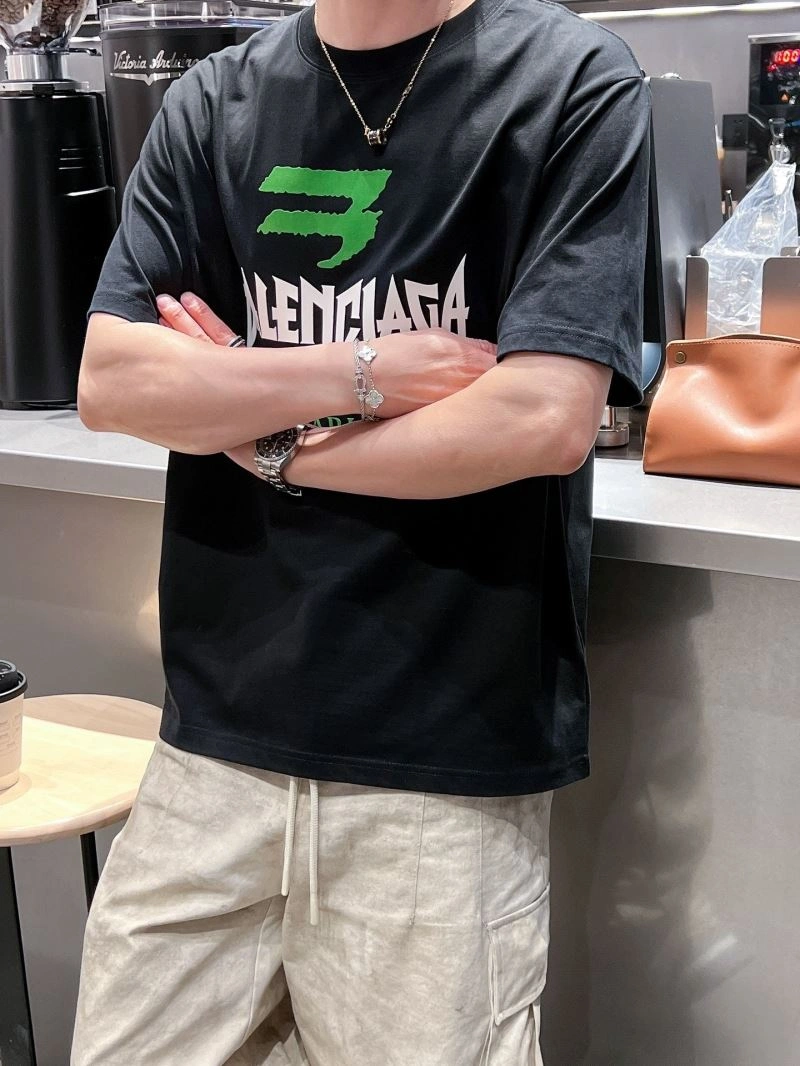 Sustainable Balenciaga T-Shirts 97003